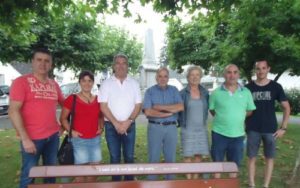Lire la suite à propos de l’article Inauguration du parcours des bancs publics