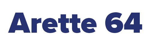 Logo - ARETTE 64