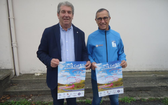 La randonnée cycliste « On s’y Col ! » a lieu ce samedi entre Arette et La Pierre Saint Martin