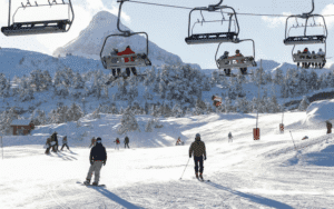 Lire la suite à propos de l’article Comment La Pierre Saint-Martin a lancé la saison de ski