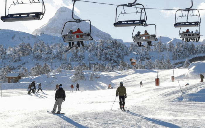 Comment La Pierre Saint-Martin a lancé la saison de ski