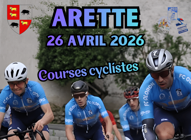 Lire la suite à propos de l’article Prix de la Ville d&rsquo;Arette – 26/04/2026