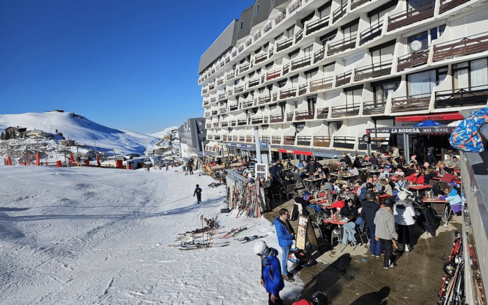 Une dizaine de rénovations de logements en projet à la station de ski de La Pierre Saint-Martin