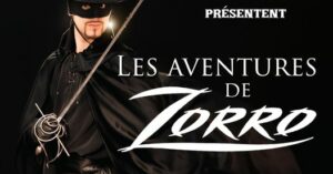 Lire la suite à propos de l’article Zorro à l’affiche place de la mairie