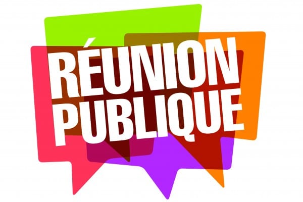 Réunion publique du 15/11/24