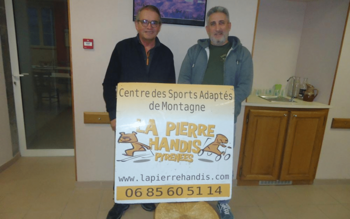 La Pierre Handis Pyrénées tournée vers l’avenir