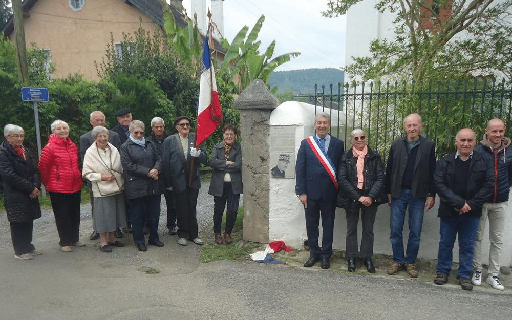 Lire la suite à propos de l’article Hommage au général Galharague à l’occasion du 8-Mai