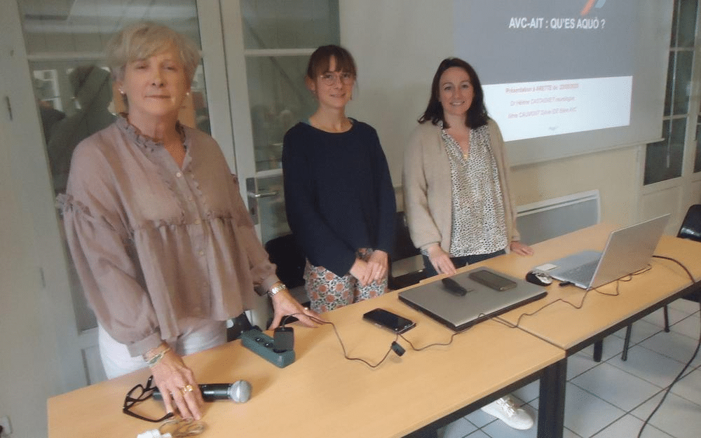 Lire la suite à propos de l’article Une conférence sur les AVC saluée par les médecins locaux