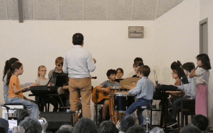 Inscriptions de rentrée à l’École de Musique du Haut-Béarn