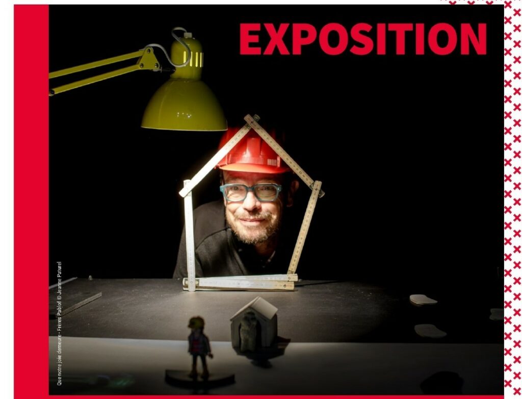 Lire la suite à propos de l’article Exposition « habiter les Pyrénées béarnaises »