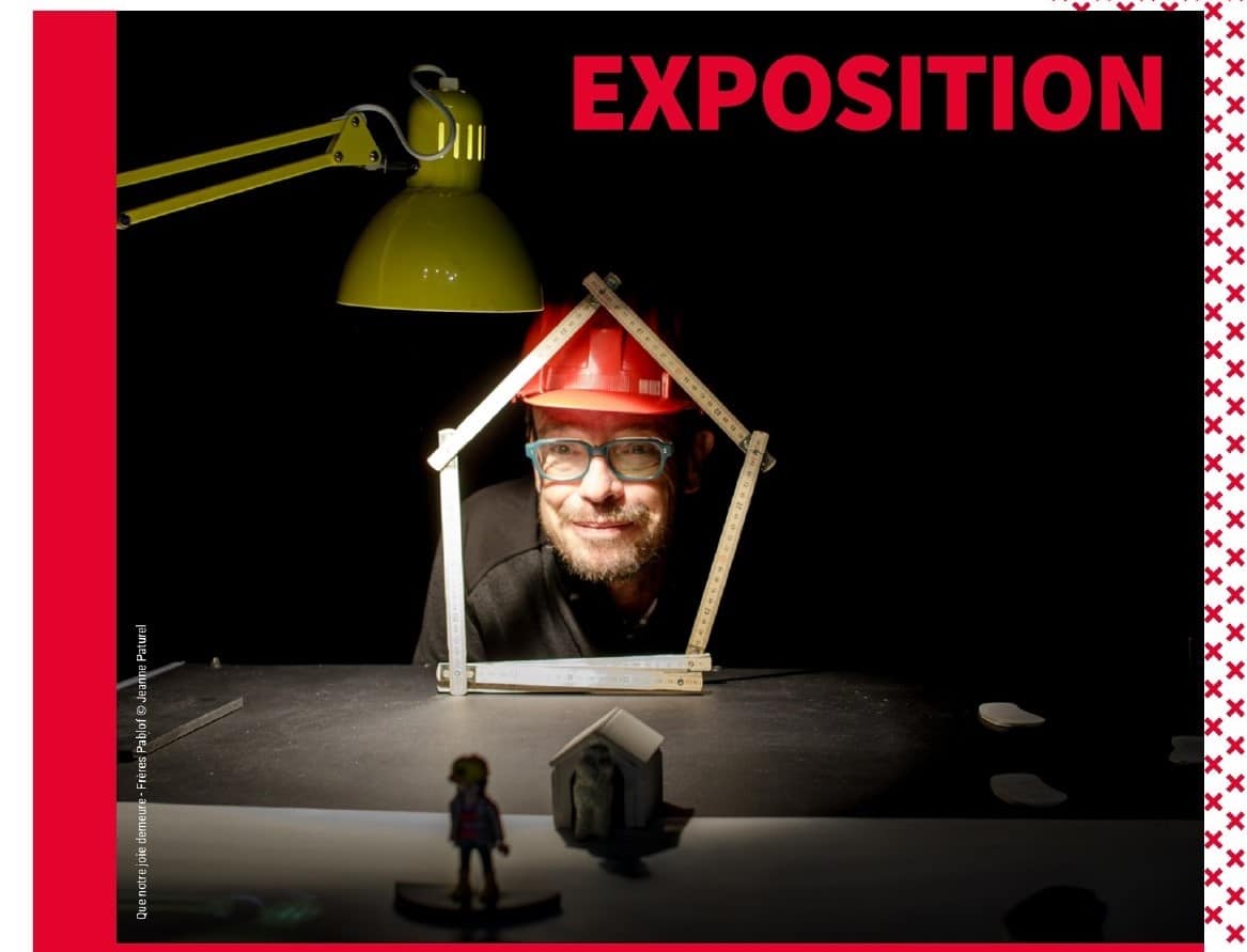 Exposition « habiter les Pyrénées béarnaises »