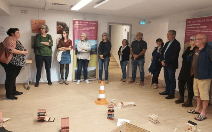 L’exposition « Habiter les Pyrénées béarnaises » entame sa dernière semaine
