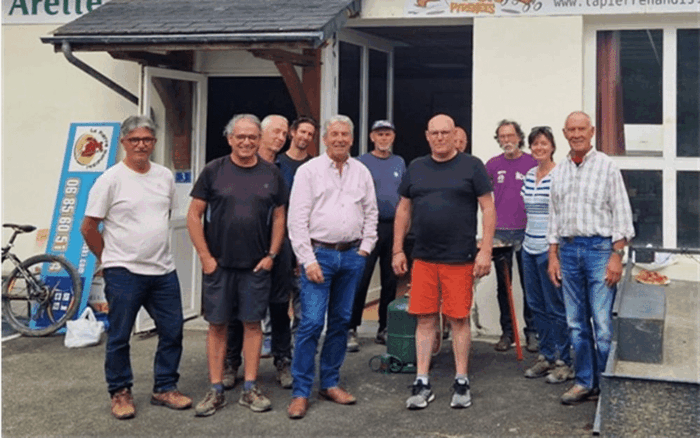 Un nouveau local pour La Pierre Handi-Pyrénées