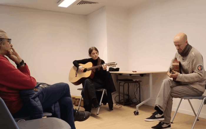  L’EMIHB anime le Centre culturel Ambille avec ses « Rendez-vous de la musique »
