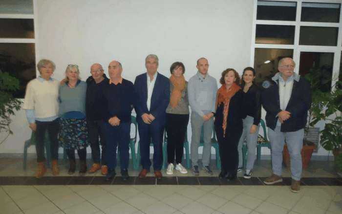 Une cérémonie de vœux fidèle reflet de la vie du village