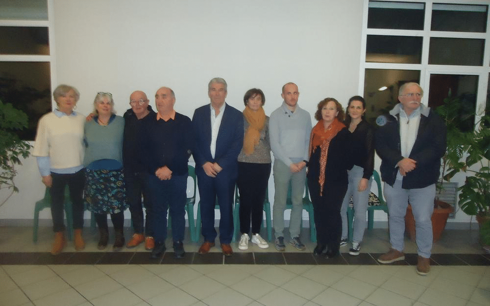 Une cérémonie de vœux fidèle reflet de la vie du village