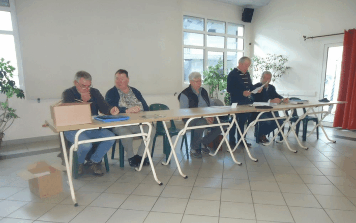  Les riches heures de la Section Patrimoine