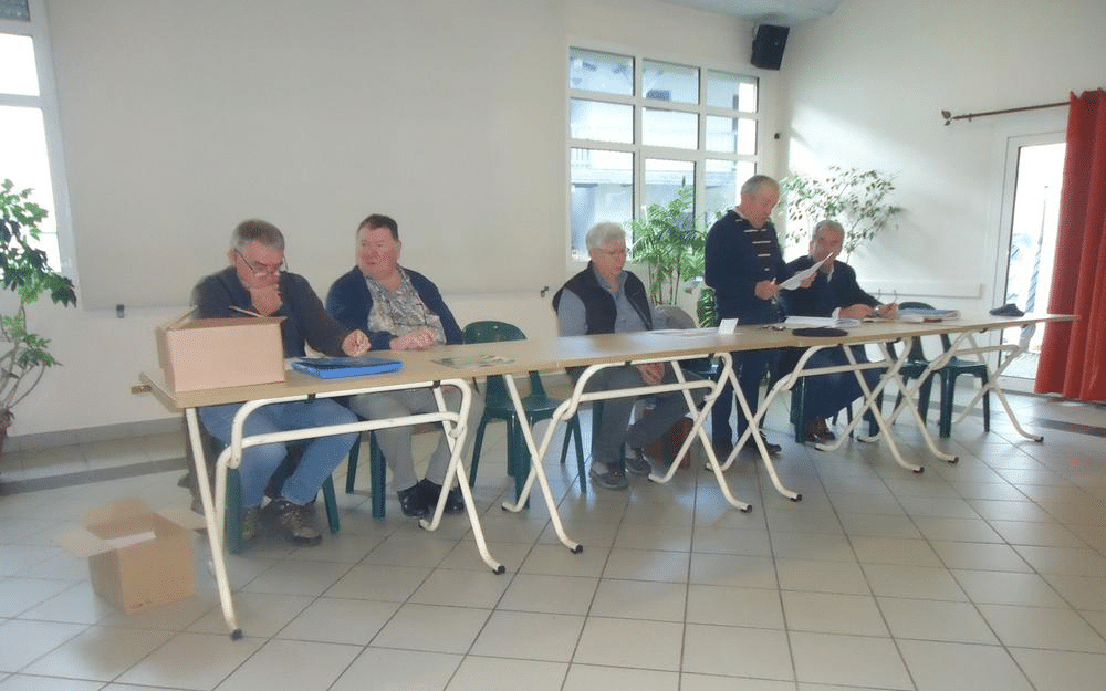  Les riches heures de la Section Patrimoine