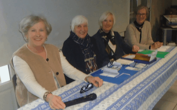 La bonne santé de l’association Part’Ages