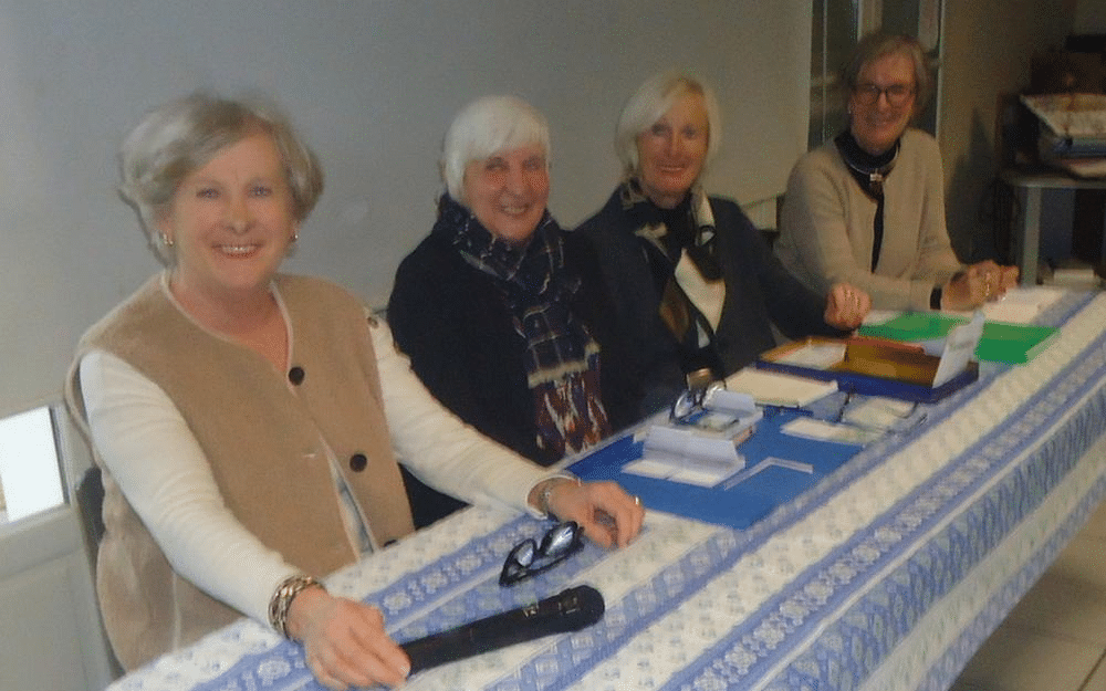 Lire la suite à propos de l’article La bonne santé de l’association Part’Ages