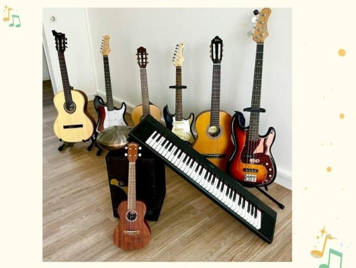 Prêt gratuit d&rsquo;instruments