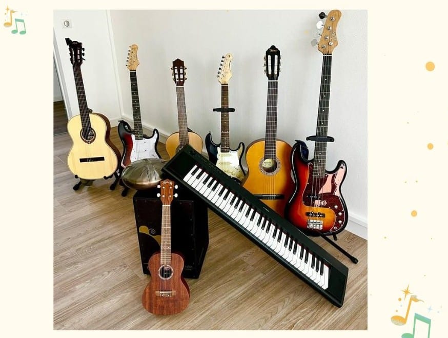 Prêt gratuit d&rsquo;instruments