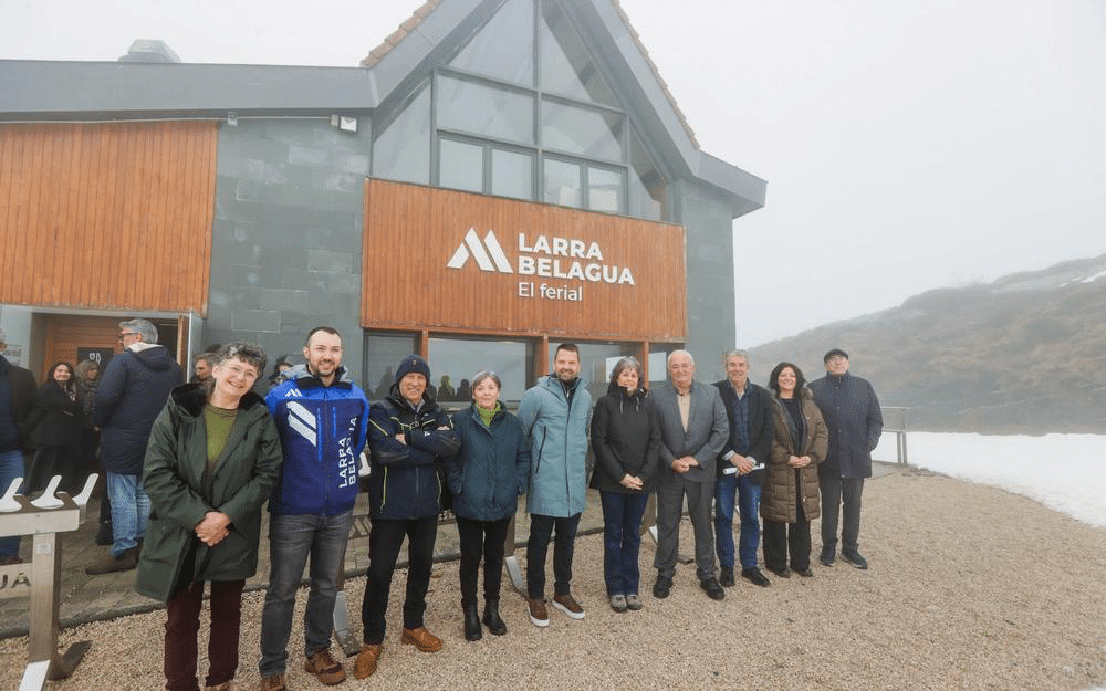 Lire la suite à propos de l’article « Larra-La Pierre 360 », un projet transfrontalier à 5M€ pour un tourisme durable