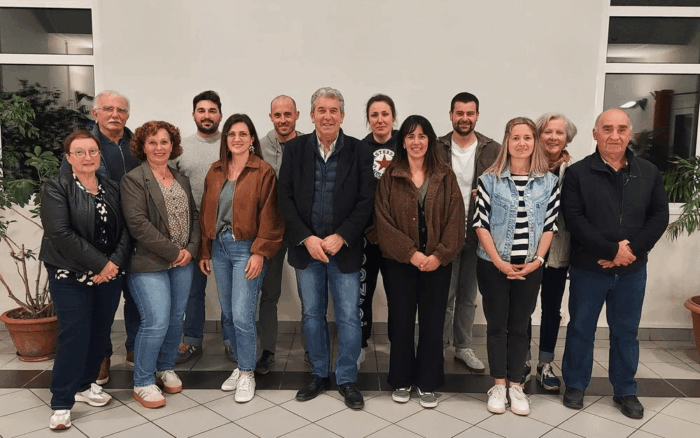 La nouvelle équipe municipale a été installée
