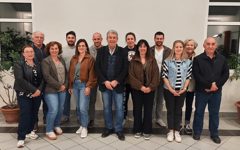 Lire la suite à propos de l’article La nouvelle équipe municipale a été installée