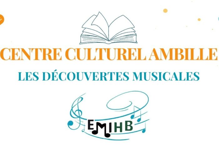 Les découvertes musicales