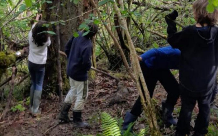  Le club Nature de l’association Alpaga’z a rouvert ses portes