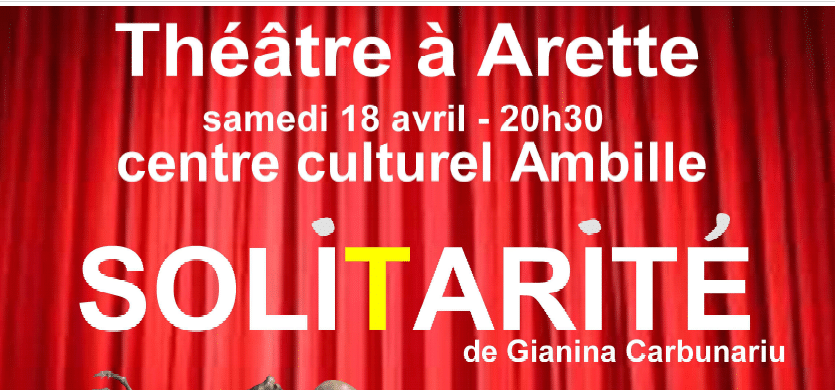 Lire la suite à propos de l’article Soirée Théatre