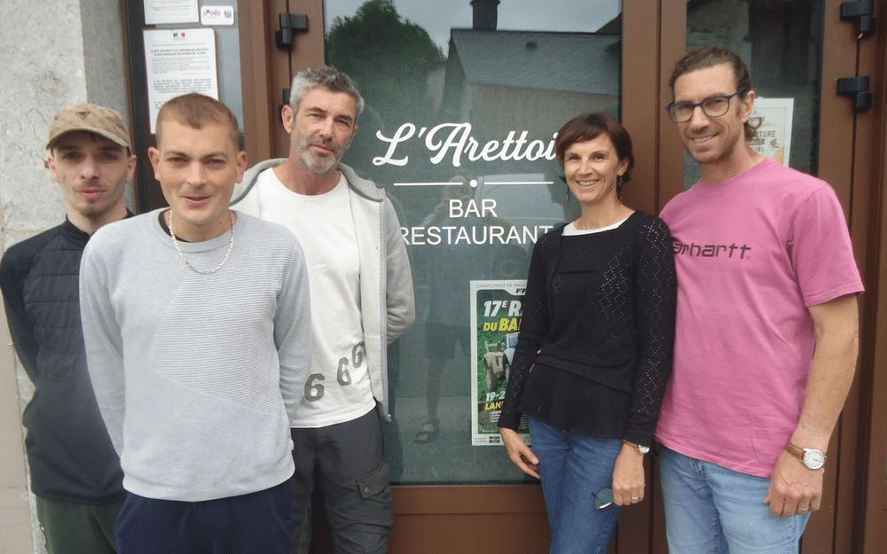 Le restaurant Gouaillardeu devient L’Arettois - Arette 64 Arette