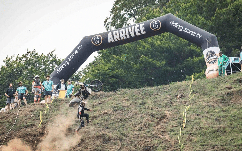 Arette : la Montée est restée impossible !
