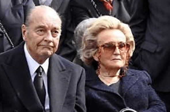 Une conférence pour lever le voile sur le couple Chirac