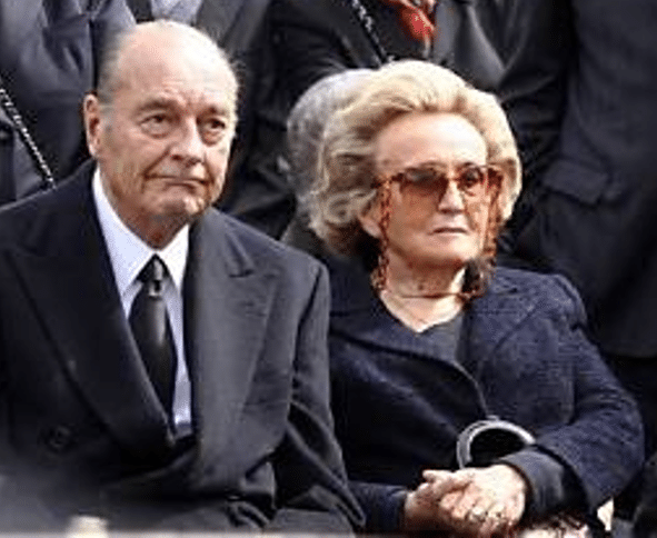 Une conférence pour lever le voile sur le couple Chirac
