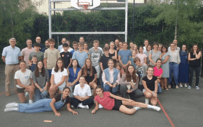 Des collégiens récompensés à Paris pour « Écris ta série »