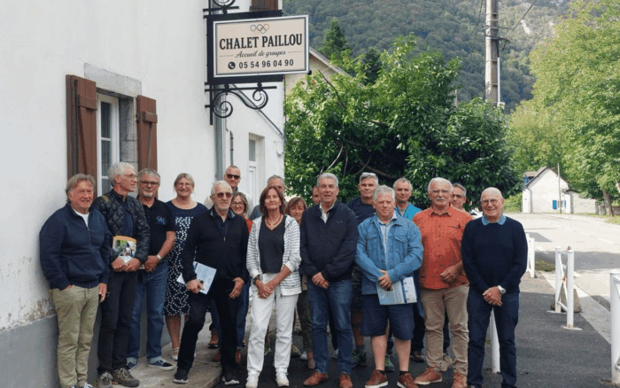  Le chalet Paillou va retrouver une nouvelle vie